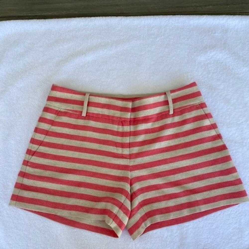 Ann Taylor Loft Women's Linen Blend Shorts